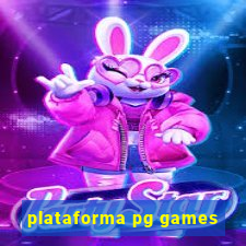 plataforma pg games